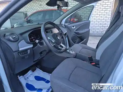 Renault Zoe 2021 0.1 гидро в Москве № 1688187, миниатюра 10
