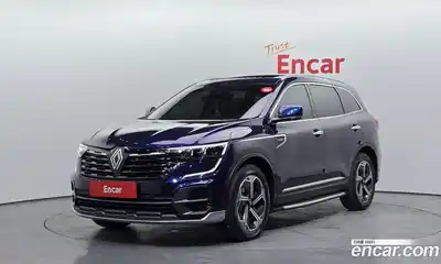 Renault QM6, 2024