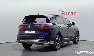 Renault QM6 2024 2.0 гидро в Москве № 1688193, миниатюра 2