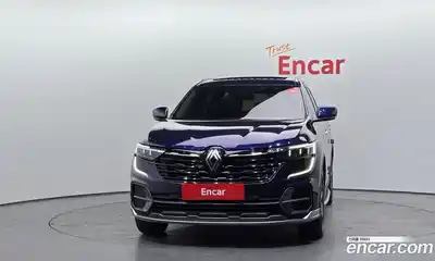 Renault QM6 2024 2.0 гидро в Москве № 1688193, миниатюра 3