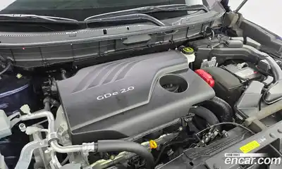 Renault QM6 2024 2.0 гидро в Москве № 1688193, миниатюра 6