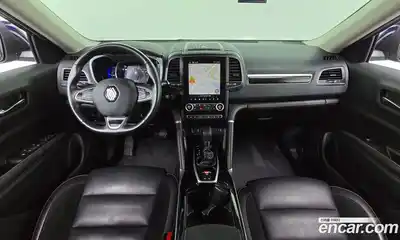 Renault QM6 2024 2.0 гидро в Москве № 1688193, миниатюра 7