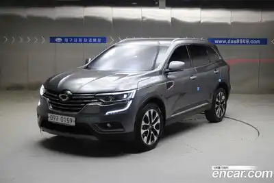 Renault QM6, 2016
