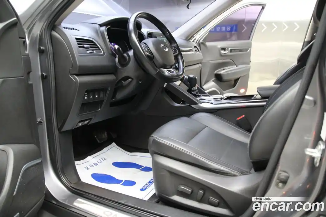 Renault QM6 2016 2.0 гидро в Москве № 1688280, фото 12