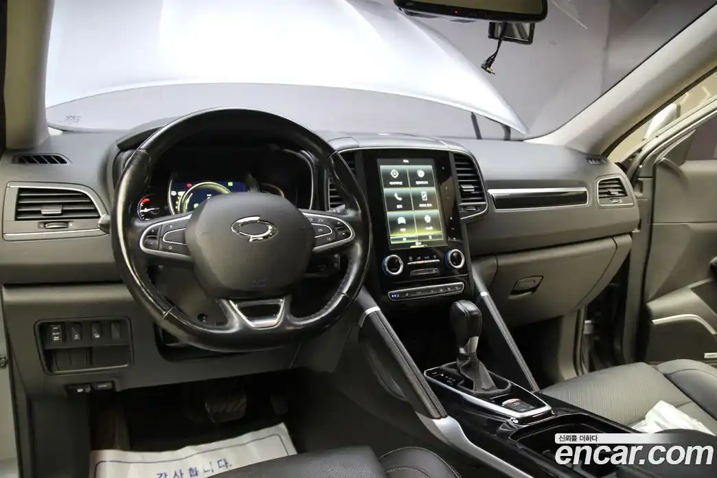 Renault QM6 2016 2.0 гидро в Москве № 1688280, фото 13