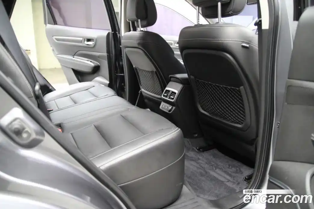 Renault QM6 2016 2.0 гидро в Москве № 1688280, фото 15
