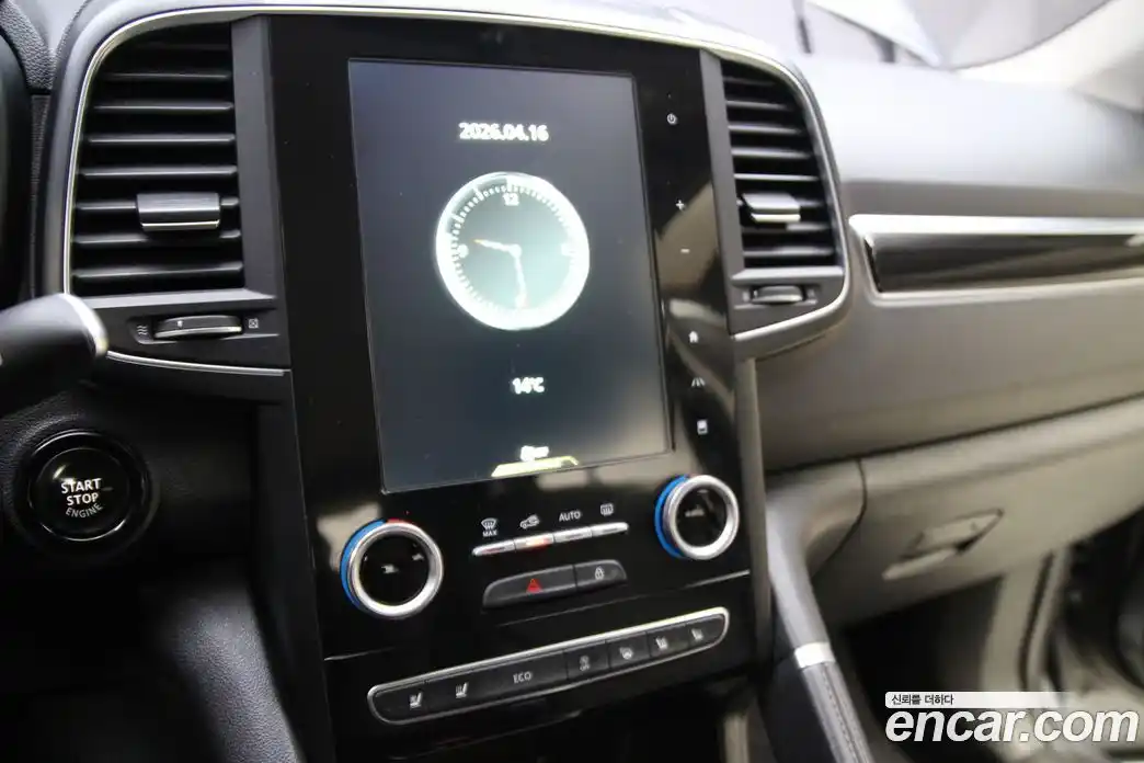 Renault QM6 2016 2.0 гидро в Москве № 1688280, фото 17