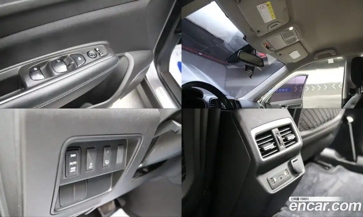 Renault QM6 2016 2.0 гидро в Москве № 1688280, фото 19