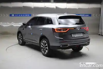 Renault QM6 2016 2.0 гидро в Москве № 1688280, миниатюра 2