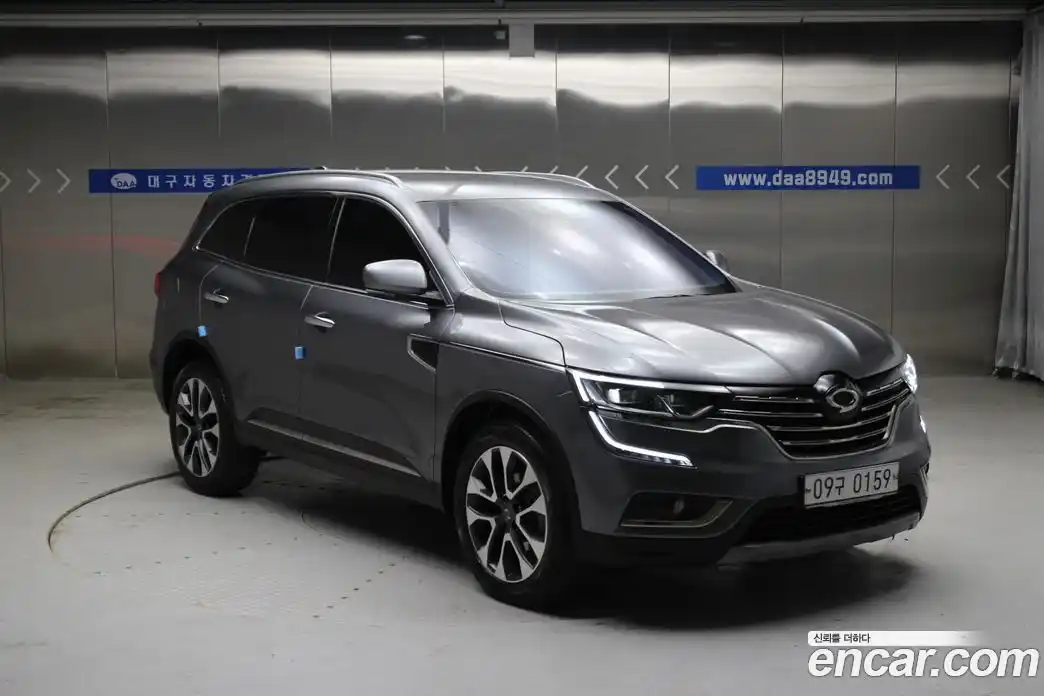Renault QM6 2016 2.0 гидро в Москве № 1688280, фото 3