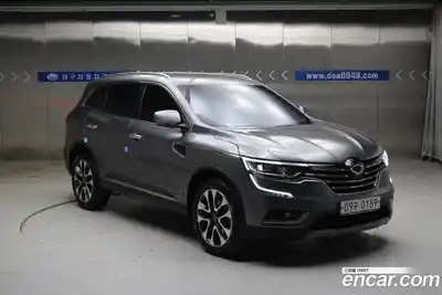 Renault QM6 2016 2.0 гидро в Москве № 1688280, миниатюра 3