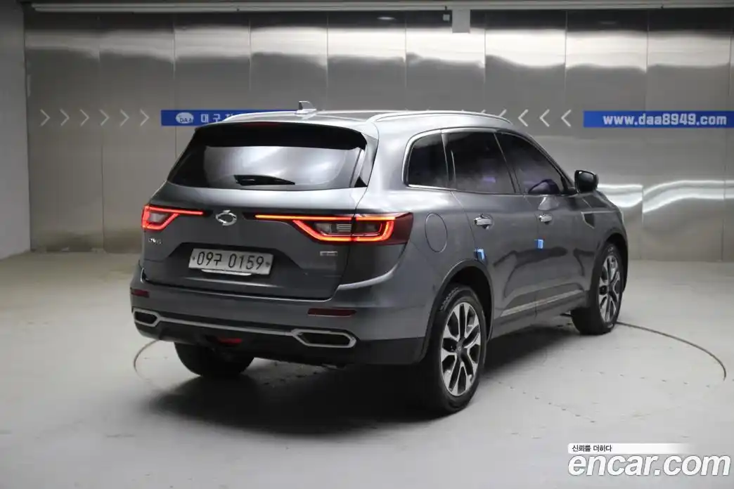 Renault QM6 2016 2.0 гидро в Москве № 1688280, фото 4