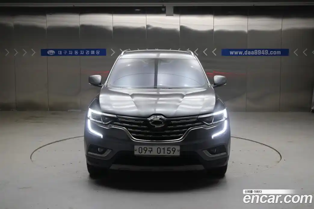 Renault QM6 2016 2.0 гидро в Москве № 1688280, фото 5