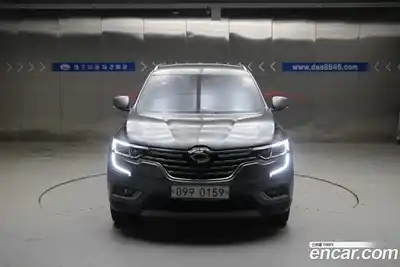 Renault QM6 2016 2.0 гидро в Москве № 1688280, миниатюра 5