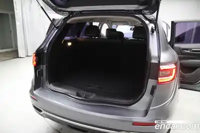 Renault QM6 2016 2.0 гидро в Москве № 1688280, миниатюра 6