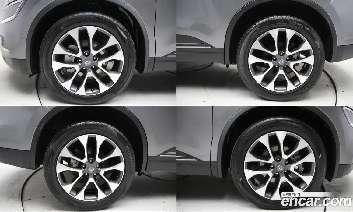 Renault QM6 2016 2.0 гидро в Москве № 1688280, фото 7