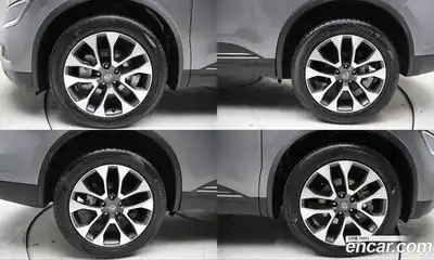 Renault QM6 2016 2.0 гидро в Москве № 1688280, миниатюра 7