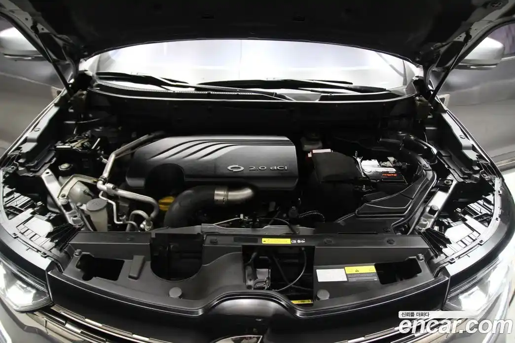 Renault QM6 2016 2.0 гидро в Москве № 1688280, фото 8