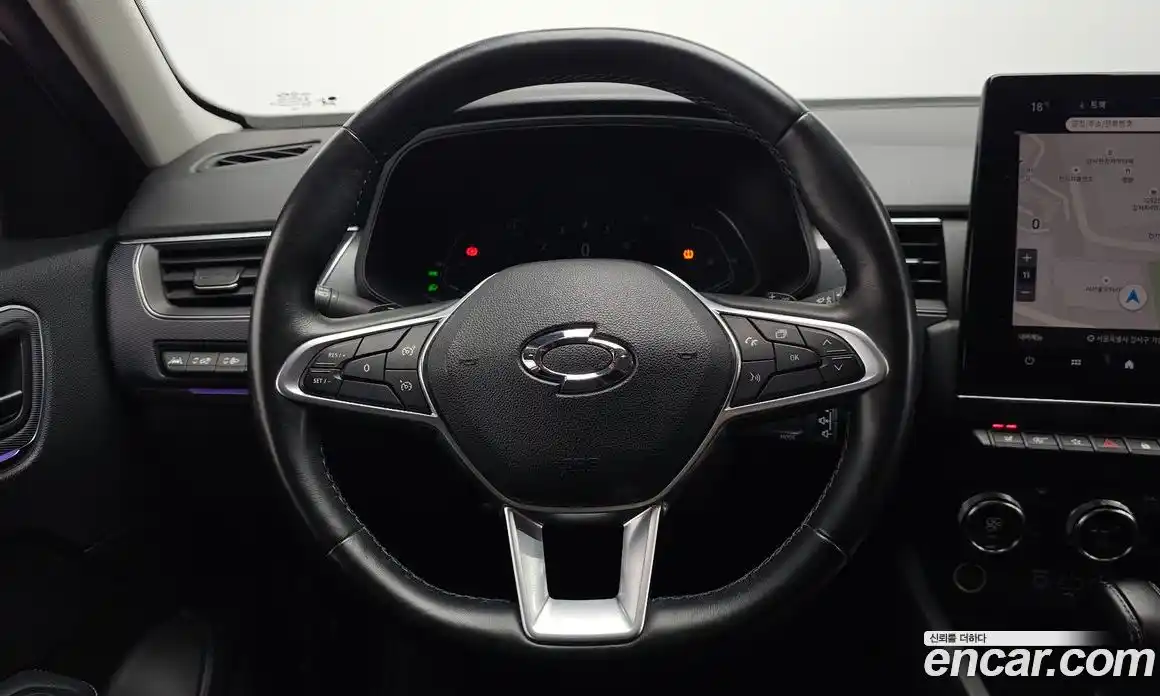Renault XM3 2022 1.6 гидро в Москве № 1688682, фото 13