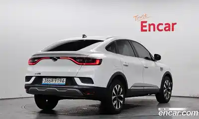 Renault XM3 2022 1.6 гидро в Москве № 1688682, миниатюра 2