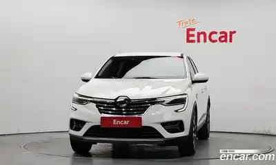 Renault XM3 2022 1.6 гидро в Москве № 1688682, миниатюра 3