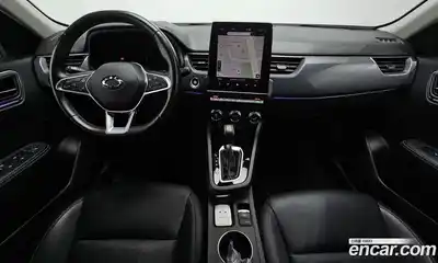 Renault XM3 2022 1.6 гидро в Москве № 1688682, миниатюра 7