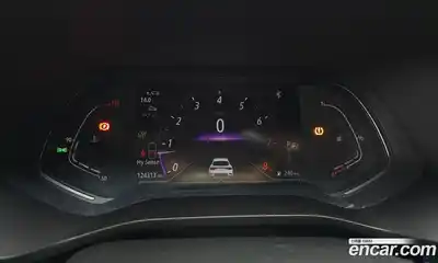 Renault XM3 2022 1.6 гидро в Москве № 1688682, миниатюра 8