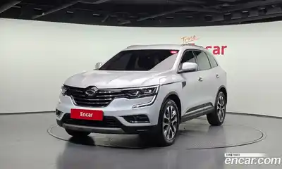 Renault QM6, 2017