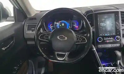 Renault QM6 2017 2.0 гидро в Москве № 1688716, миниатюра 12