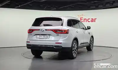 Renault QM6 2017 2.0 гидро в Москве № 1688716, миниатюра 2