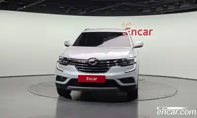 Renault QM6 2017 2.0 гидро в Москве № 1688716, миниатюра 3