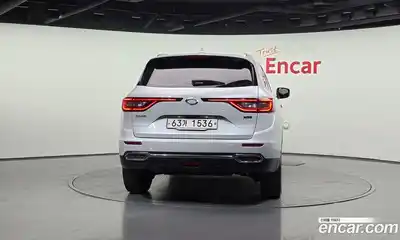 Renault QM6 2017 2.0 гидро в Москве № 1688716, миниатюра 4