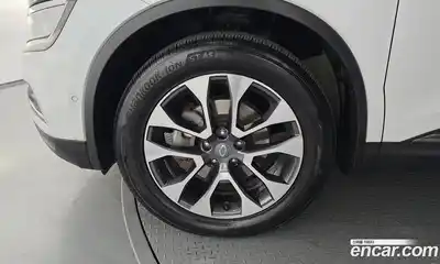 Renault QM6 2017 2.0 гидро в Москве № 1688716, миниатюра 5