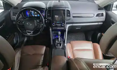 Renault QM6 2017 2.0 гидро в Москве № 1688716, миниатюра 7