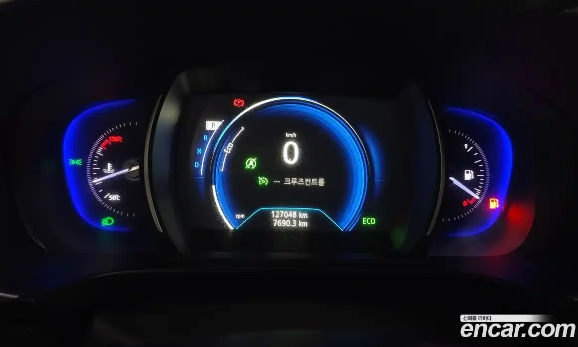 Renault QM6 2017 2.0 гидро в Москве № 1688716, фото 8
