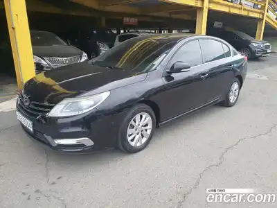 Renault SM5, 2015
