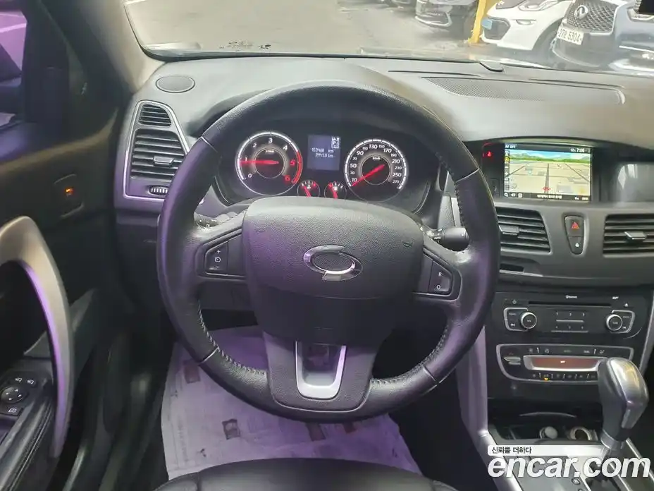 Renault SM5 2015 1.5 гидро в Москве № 1688837, фото 18