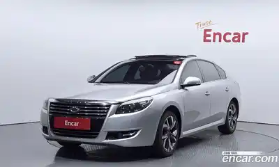 Renault SM7, 2011