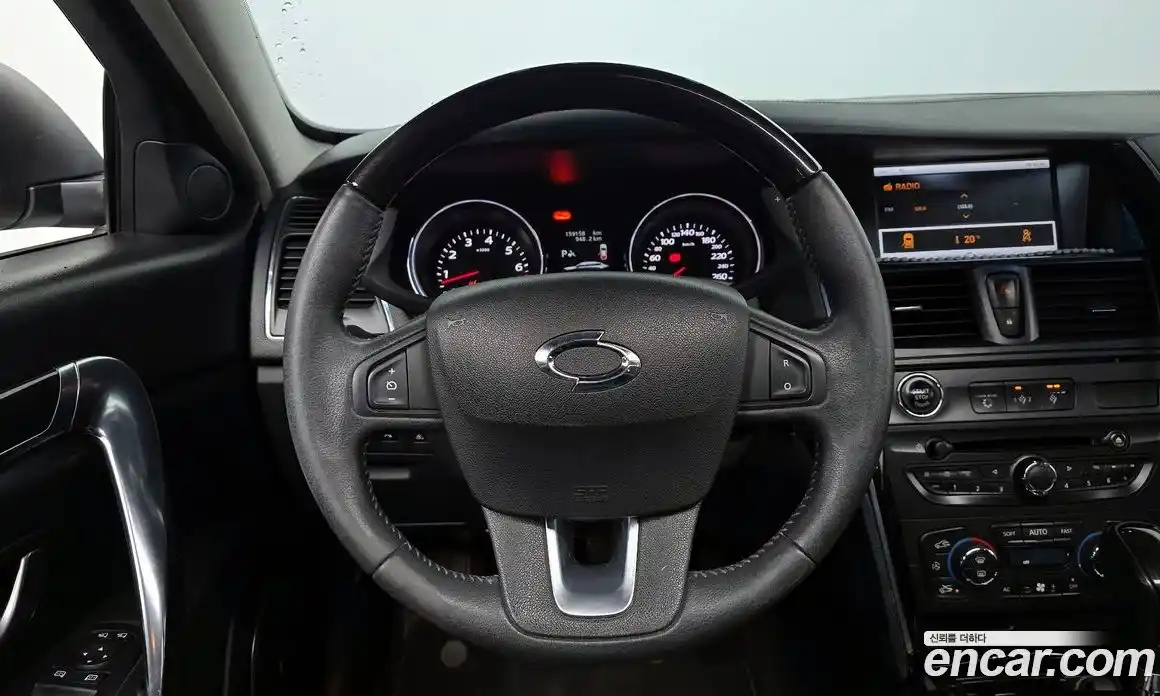 Renault SM7 2011 2.5 гидро в Москве № 1688871, фото 13