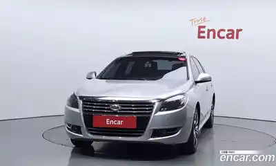 Renault SM7 2011 2.5 гидро в Москве № 1688871, миниатюра 3