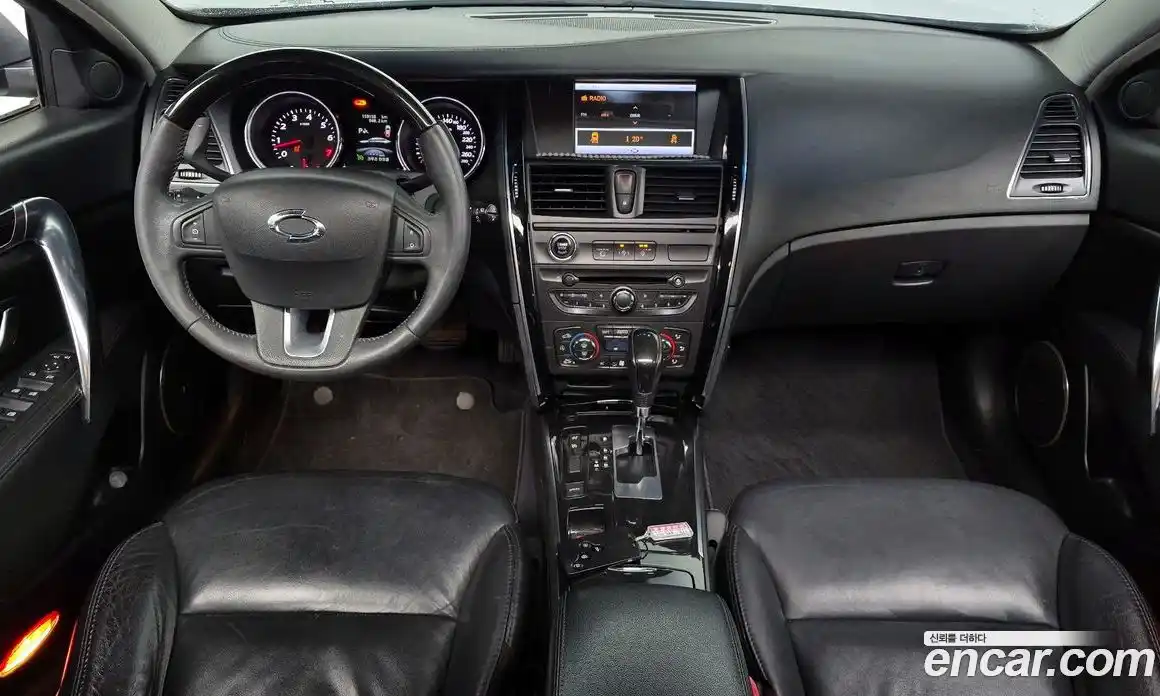 Renault SM7 2011 2.5 гидро в Москве № 1688871, фото 7