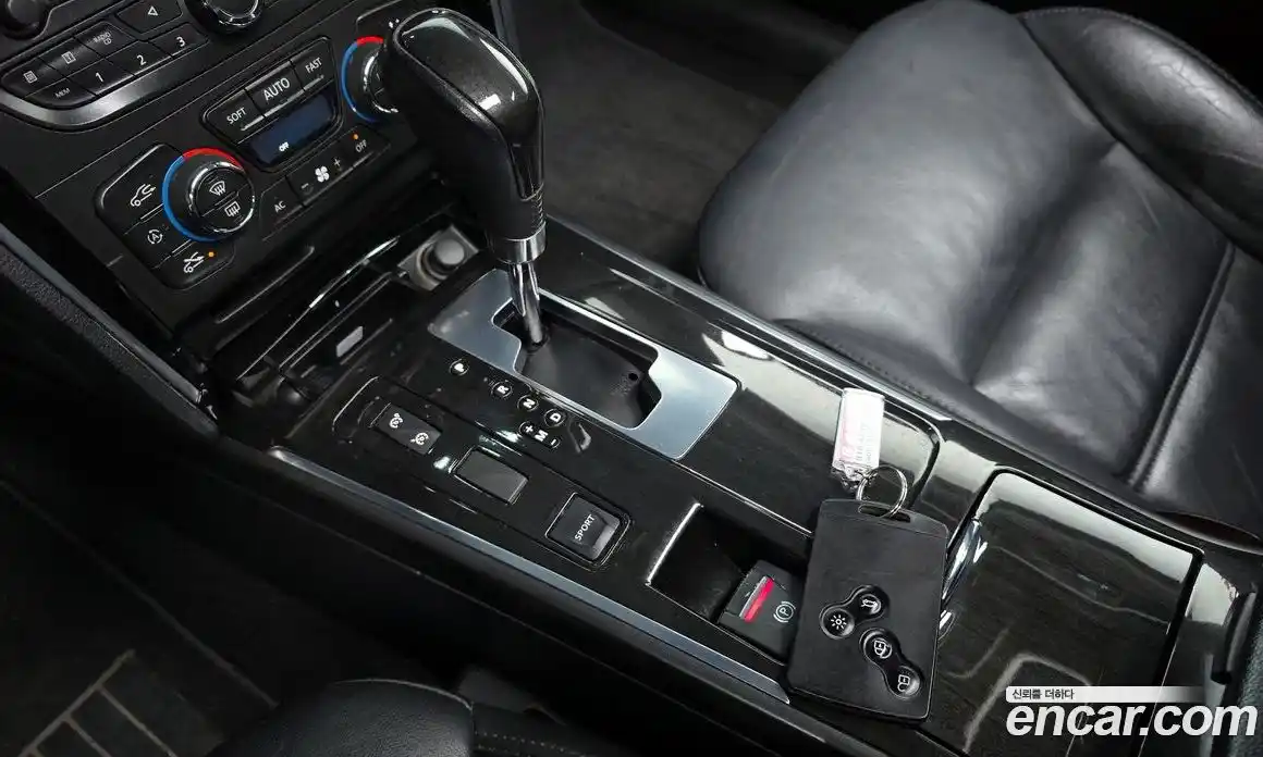 Renault SM7 2011 2.5 гидро в Москве № 1688871, фото 9