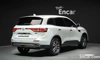 Renault QM6 2020 2.0 гидро в Москве № 1688895, миниатюра 2