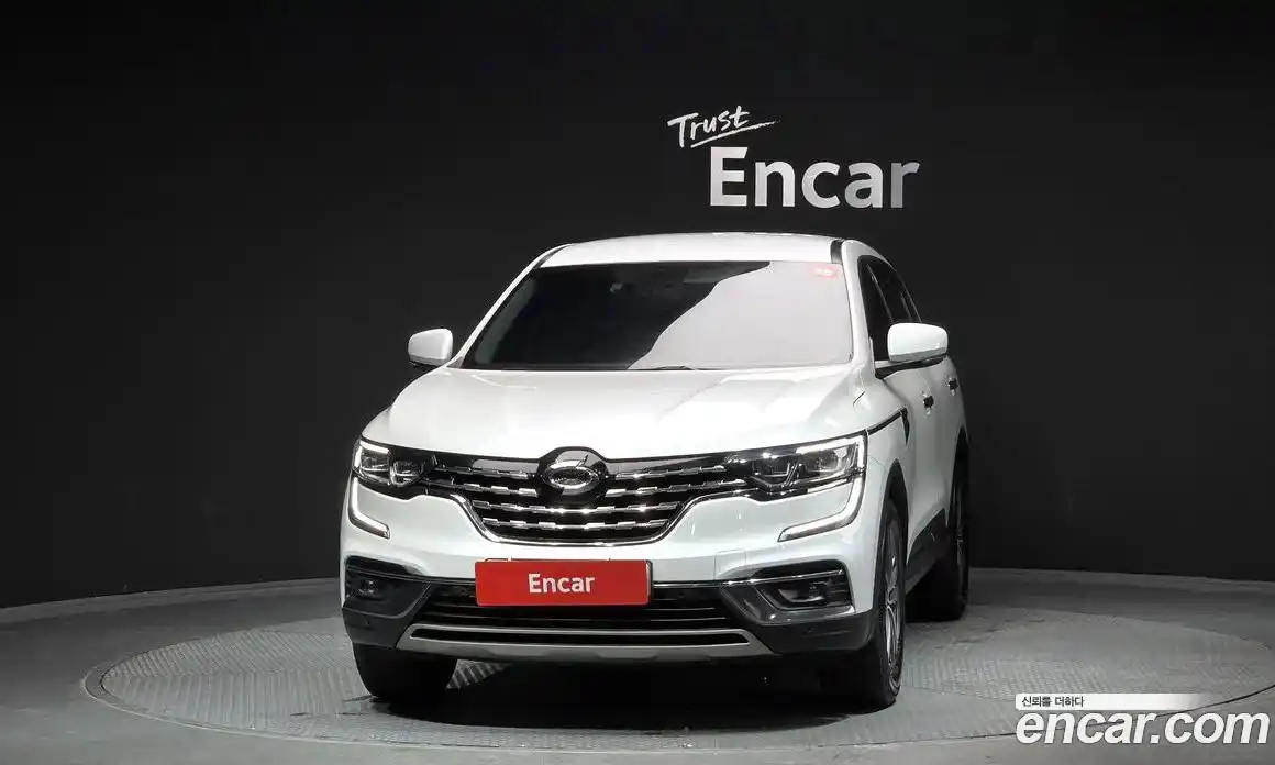 Renault QM6 2020 2.0 гидро в Москве № 1688895, фото 3