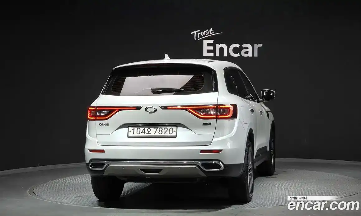 Renault QM6 2020 2.0 гидро в Москве № 1688895, фото 4