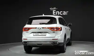 Renault QM6 2020 2.0 гидро в Москве № 1688895, миниатюра 4