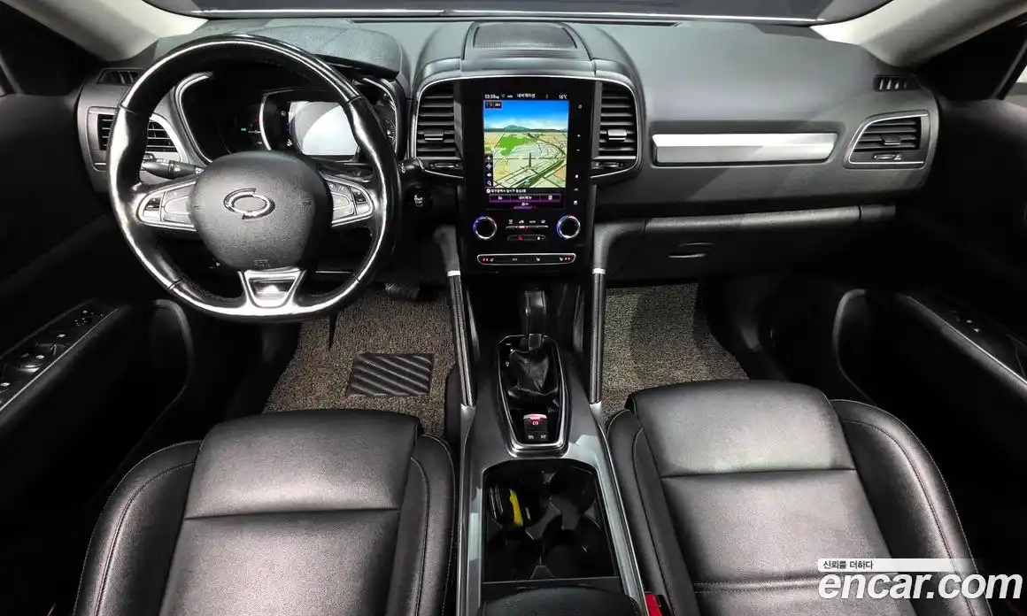 Renault QM6 2020 2.0 гидро в Москве № 1688895, фото 7