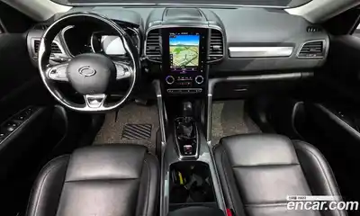 Renault QM6 2020 2.0 гидро в Москве № 1688895, миниатюра 7
