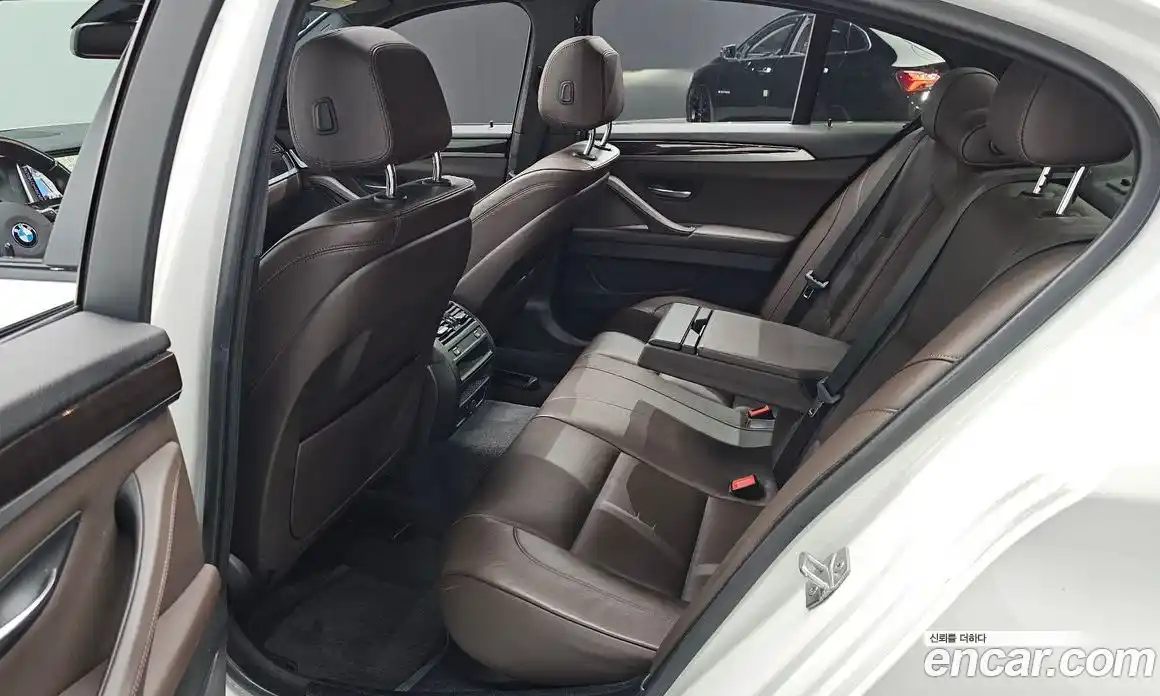 BMW 5-Series 2016 2.0 гидро в Москве № 1688932, фото 12