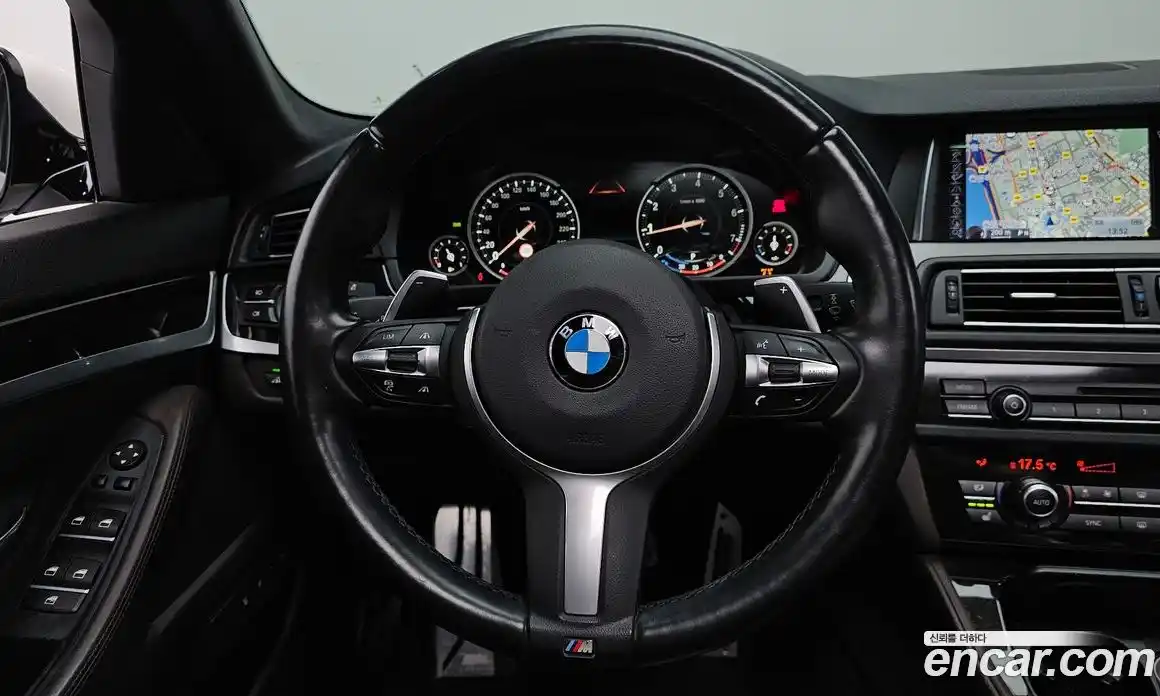 BMW 5-Series 2016 2.0 гидро в Москве № 1688932, фото 13